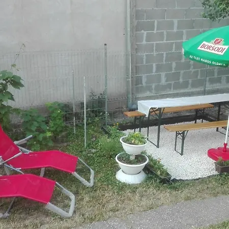 Διαμέρισμα Barakah Farm & Apartman Balatonszabadi Fürdőtelep